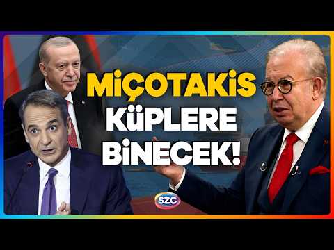 Cihat Yaycı Explains the Turkey-Libya Agreement! Greece Left Helpless! 'Turkey Is the Strongest A...