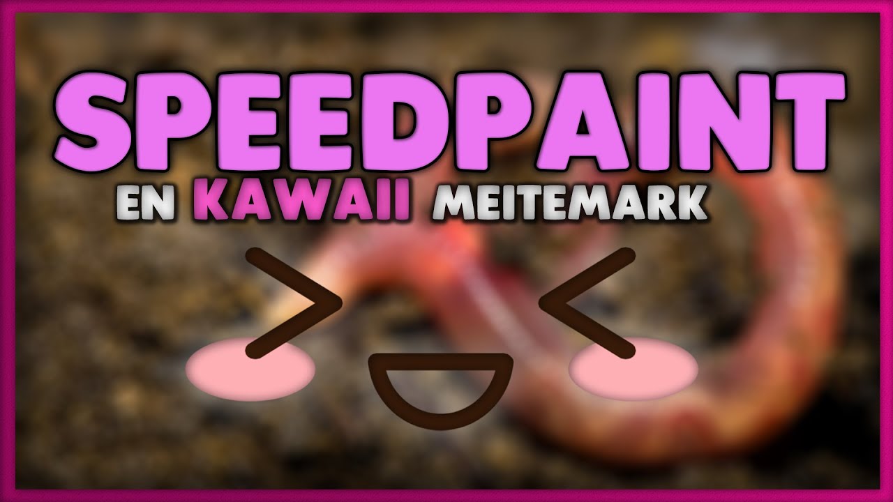 EN KAWAII MEITEMARK!!