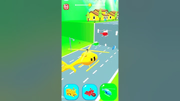 Shape-shifting All Level Gameplay short video Android iOS Walkthrough #game #gameplayshorts #gaming