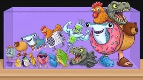 BRAINROT: MERGE FELLAS - MOD VII | Suika Game Gameplay Walkthrough - Reaching Max Level!