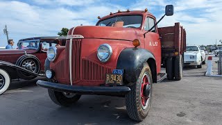2023 Studebaker Drivers Club International Meet - Two Hours (+) of walking around concourse