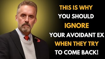 Your Avoidant Ex Will Come Back, But Here