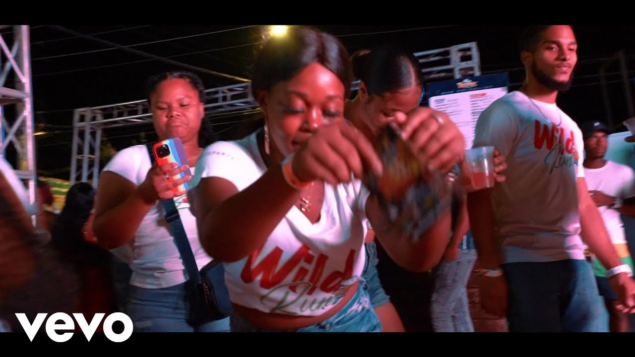 Money Pallet - Party Turn Up (Official Music Video)