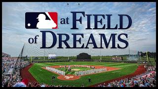 MLB | Field of Dreams Game Highlights (2026)