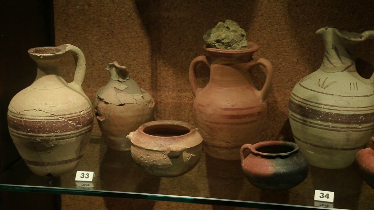 L'Italia da scoprire. Museo Archeologico di Cagliari