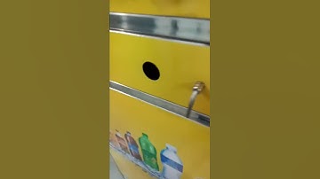 1+3 bottling plant timer base machine packing video serial number 585