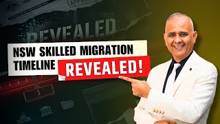 NSW Skilled Migration Timeline Revealed! | Big Dates for 491 &amp; 190 Visas 🇦🇺🕰️