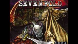 Avenged Sevenfold (a7x) - Sidewinder (W/Lyrics) chords