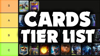 ranking every clash royale card but i triggered everyone in the comments screenshot 4