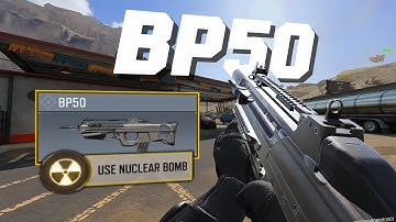 Dropping 52 Kills & a Nuke with BP50 – This Gun is Still Meta!