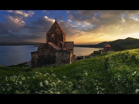 Charming folk music and songs from Armenia