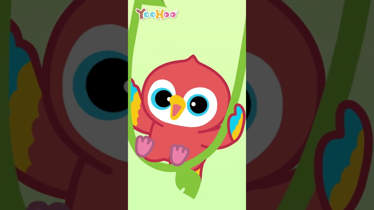 🌳The Jungle is Filled with Life🌿 