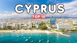 10 Best Places To Visit In Cyprus | Cyprus Travel Guide