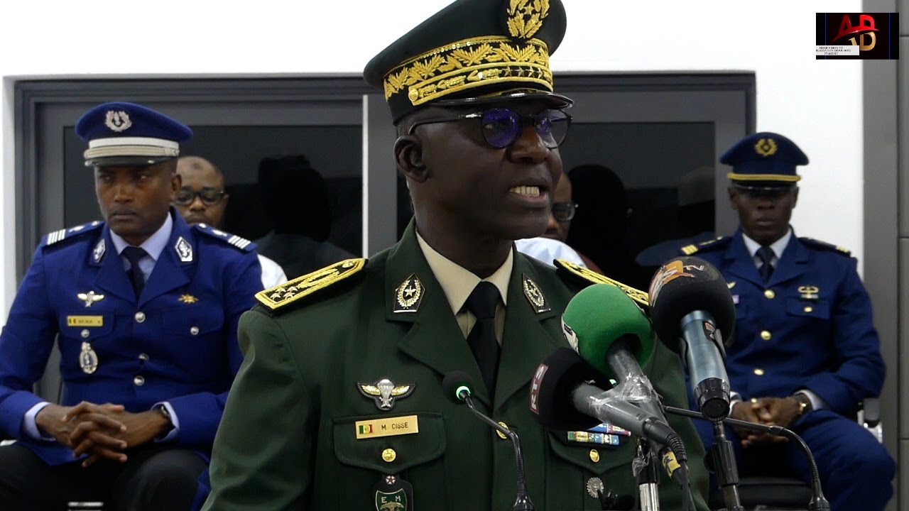 Prytanée militaire de Saint-Louis: L’excellence scolaire célébrée