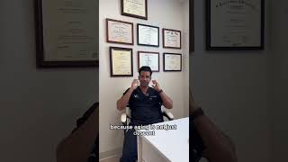 Facelift volume loss explained, fat transfer facelift for natural, undetectable results #VGSignature