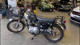 1956 AJS | MATHEWSONS CLASSIC CARS | 9 & 10 JUNE 2023