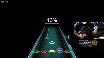 NEW PB PERCENT James Franco - Polyphia | Clone Hero