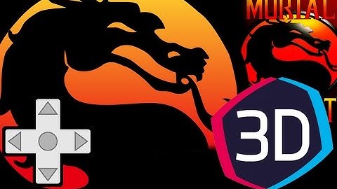 3D Mortal Kombat I (ARCADE)