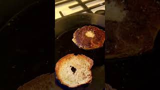 How about a jumbo crouton for your salad?