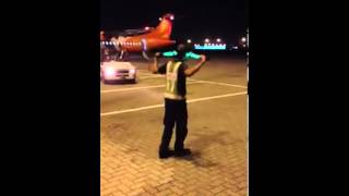 The best marshaller of firefly at the night duty