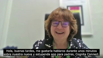 Cognita Connect Presentation