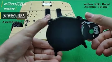 ROS Robot Car assembly video tutorial, A Systematic Platform to Learning Robot Programming with ROS