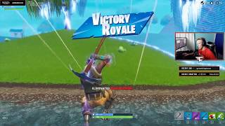 Tfue Best Moments The Default Skin God - Fortnite