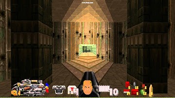 Hideous Destructor cosmetic sub-mod - Sound test 1