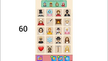 Connect Master Level 60 Walkthrough