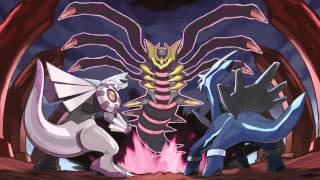Team Galactic Commander Battle [Slightly Re-arranged] - Pokémon Diamond/Pearl/Platinum