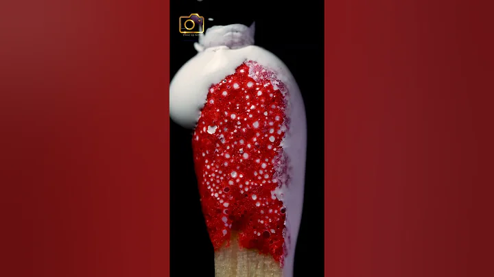 Correction pen vs Matches ASMR close up  #asmr #satisfying#macro #shorts