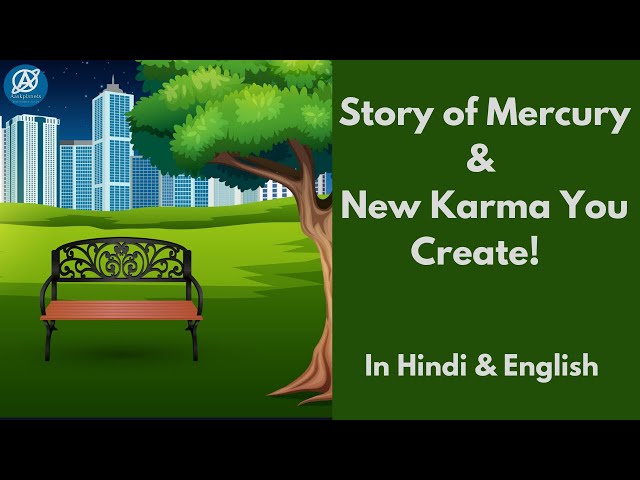 Predictive Techniques of Mercury & Remedy | Spiritual | New Karma You Creating?  Learn Astrology