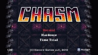 A Look at Chasm by Discord Games
