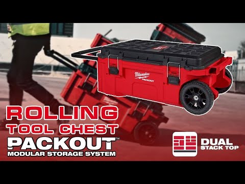 Milwaukee PACKOUT Rolling