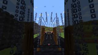 Chain ⛓️ House 🏡 Unique House 😱 Ist Time 🔥 || MINECRAFT || PART 82 || #shorts #ytshorts #minecraft