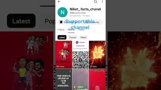 #support #virals #niket #hindisong