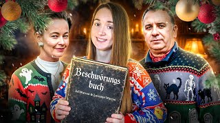 Weihnachten mit den Warrens - A Conjuring Book for Christmas