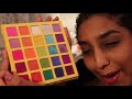 Middle of video