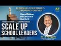 SCALE UP PRIVATE SCHOOLS – ZOOM MEETING 31-03-2026