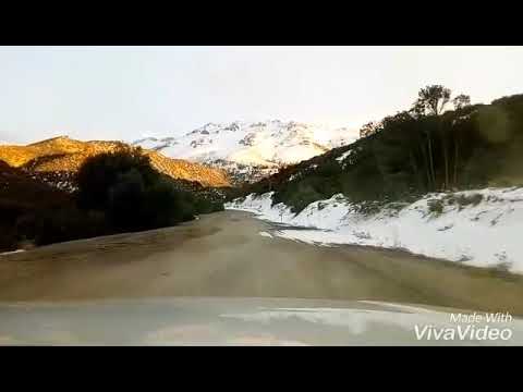 جبل العياشي ميدلت ايت عياش