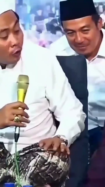 ARYA SANTRI LIRBOYO JADI TOP SETELAH KETEMU KH ANWAR ZAHID #shorts #ayoderekkyai #semogabarokah