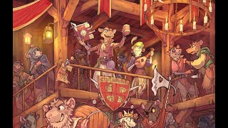 Worlds Without Number - Chronicles of Aeres RPG Playthrough Ch.2