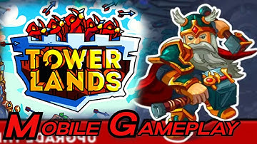 Towerlands: Tower Defense Gameplay