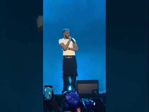 ويجز باظت حفله جده لايف