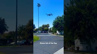 Dronespeare’s Drone Job of the Day | April 24th, 2024 #droneoftheday #drone #realestate #shorts #dji