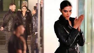 Check Out Deepikas All New Avatar In This Still From X