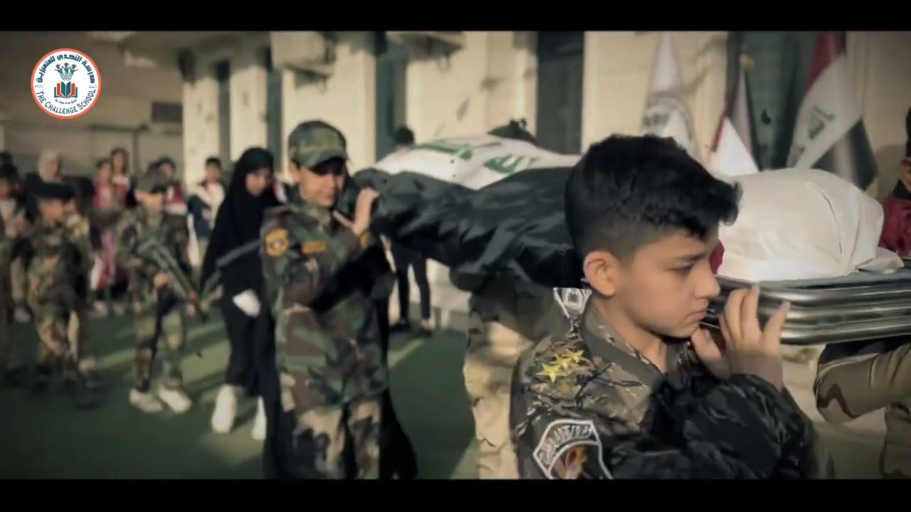 فيديو كليب يوم النصر من اداء تلاميذ مدرسة التحدي