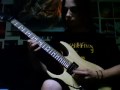 Kalmah - Swamphell (guitar cover)