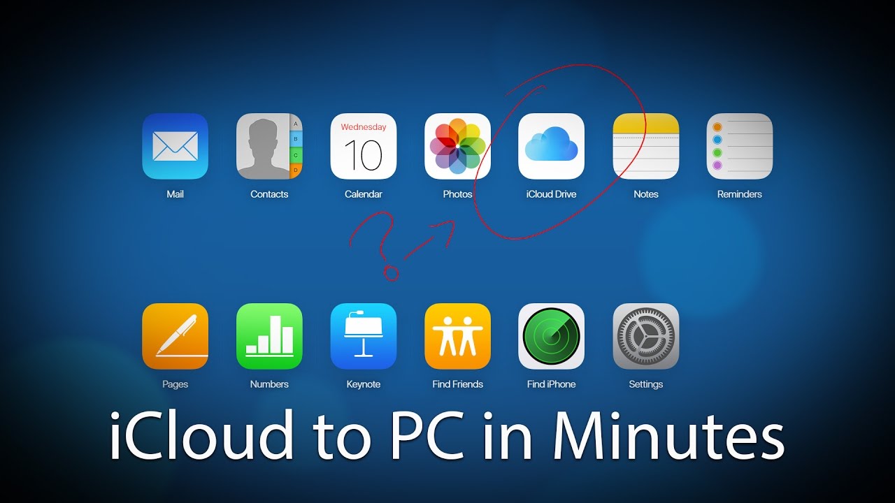 iCloud Photos Online to your Windows PC Offline! ALL Photos and Videos