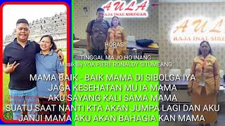 Download Lagu Lagu tersedia dunia|| lirik dan arti nya jadi bahagiakan orang tua kalian seperti saya sayang mama MP3